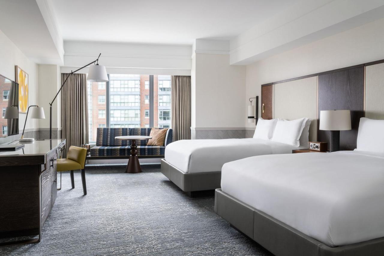 The Ritz-Carlton, Boston Hotel Ngoại thất bức ảnh