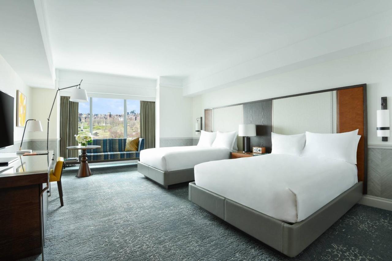 The Ritz-Carlton, Boston Hotel Ngoại thất bức ảnh