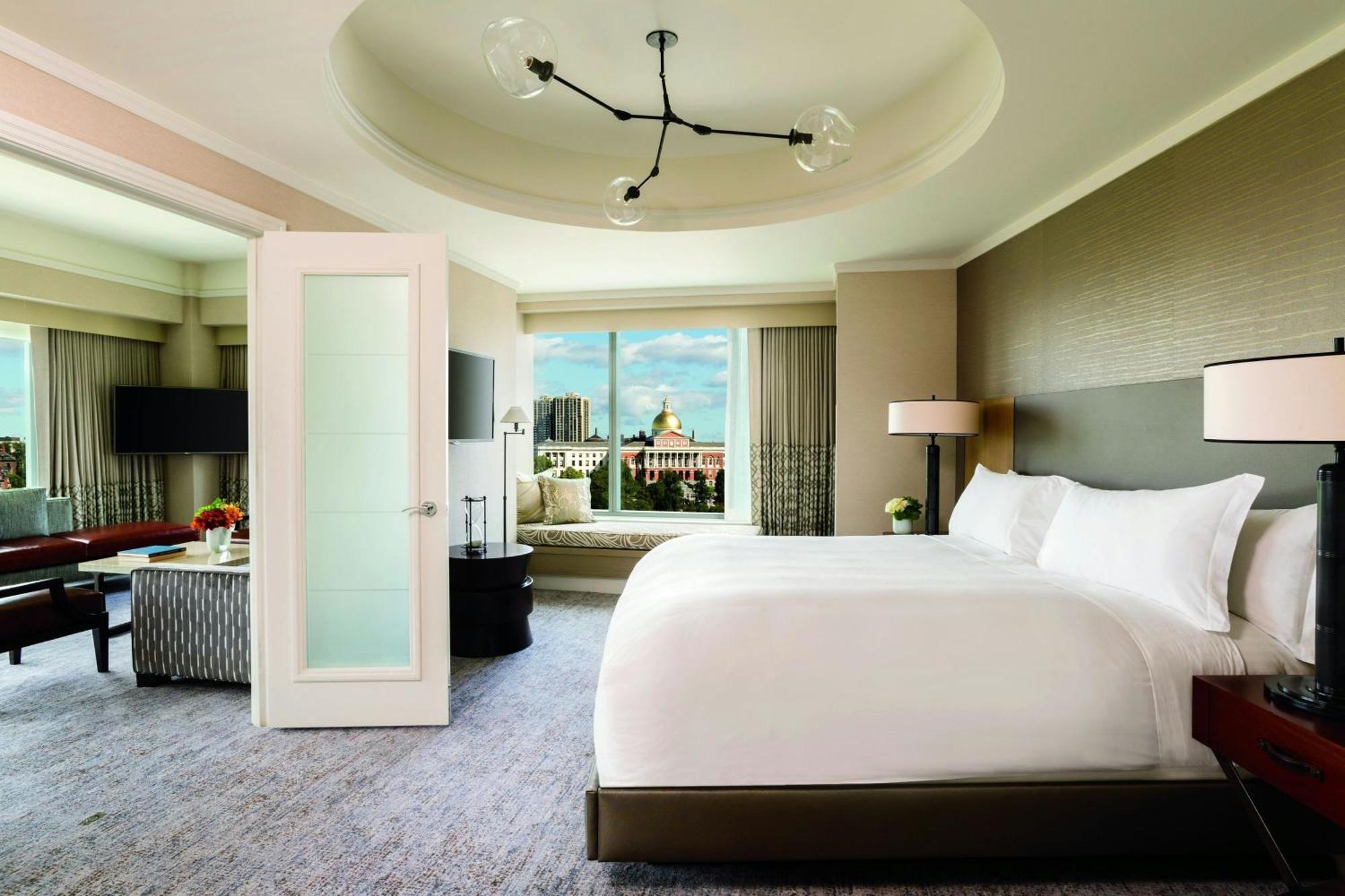 The Ritz-Carlton, Boston Hotel Ngoại thất bức ảnh