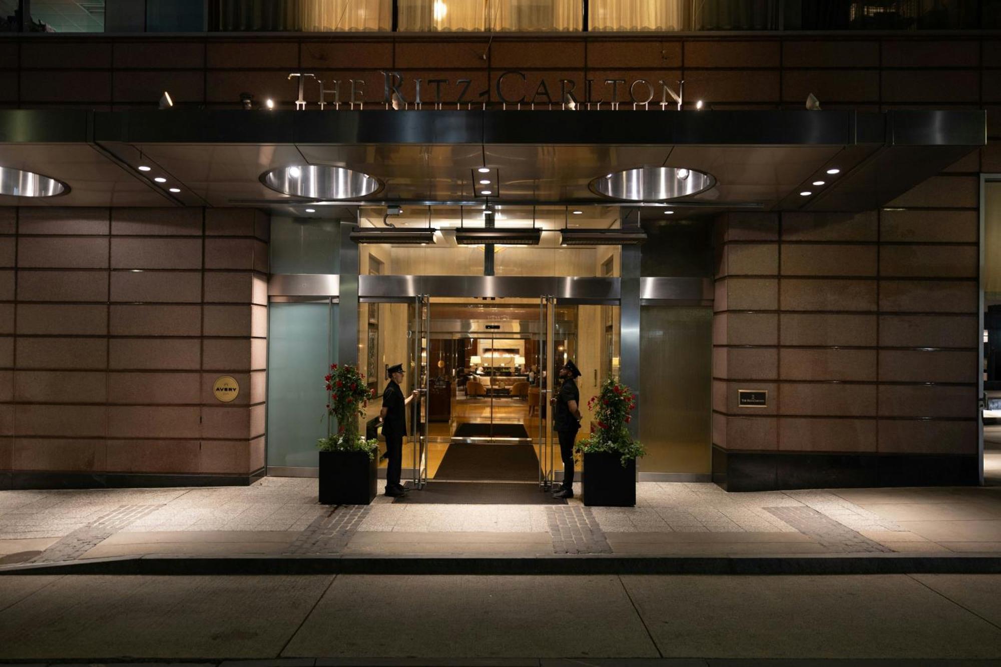 The Ritz-Carlton, Boston Hotel Ngoại thất bức ảnh