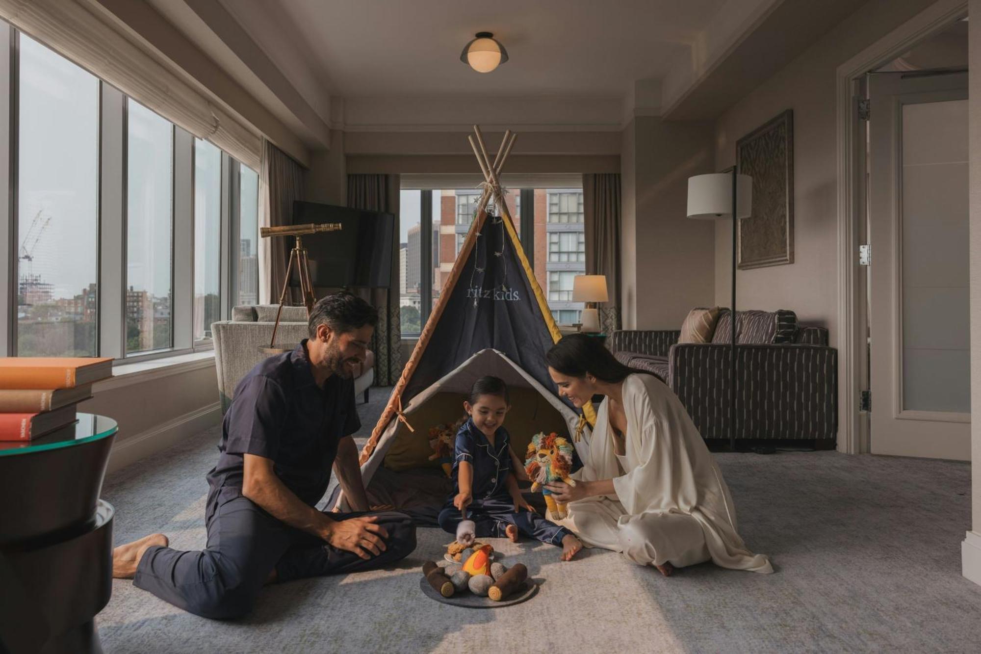 The Ritz-Carlton, Boston Hotel Ngoại thất bức ảnh