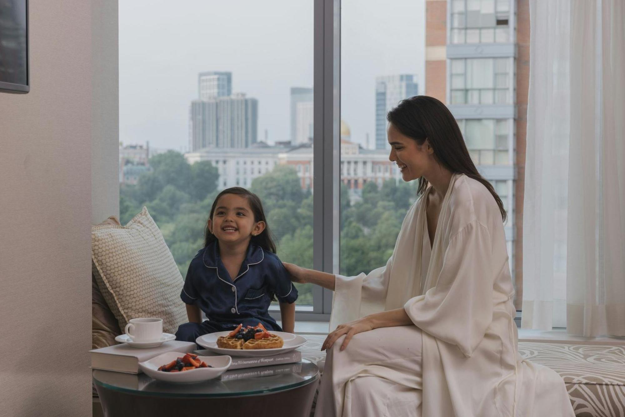 The Ritz-Carlton, Boston Hotel Ngoại thất bức ảnh