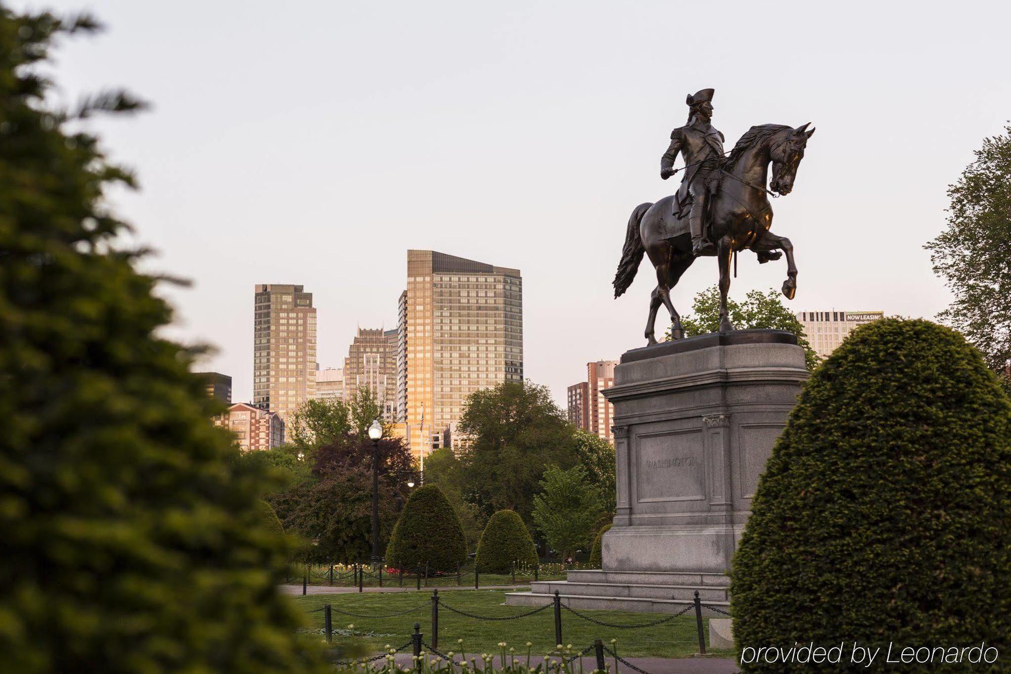 The Ritz-Carlton, Boston Hotel Ngoại thất bức ảnh