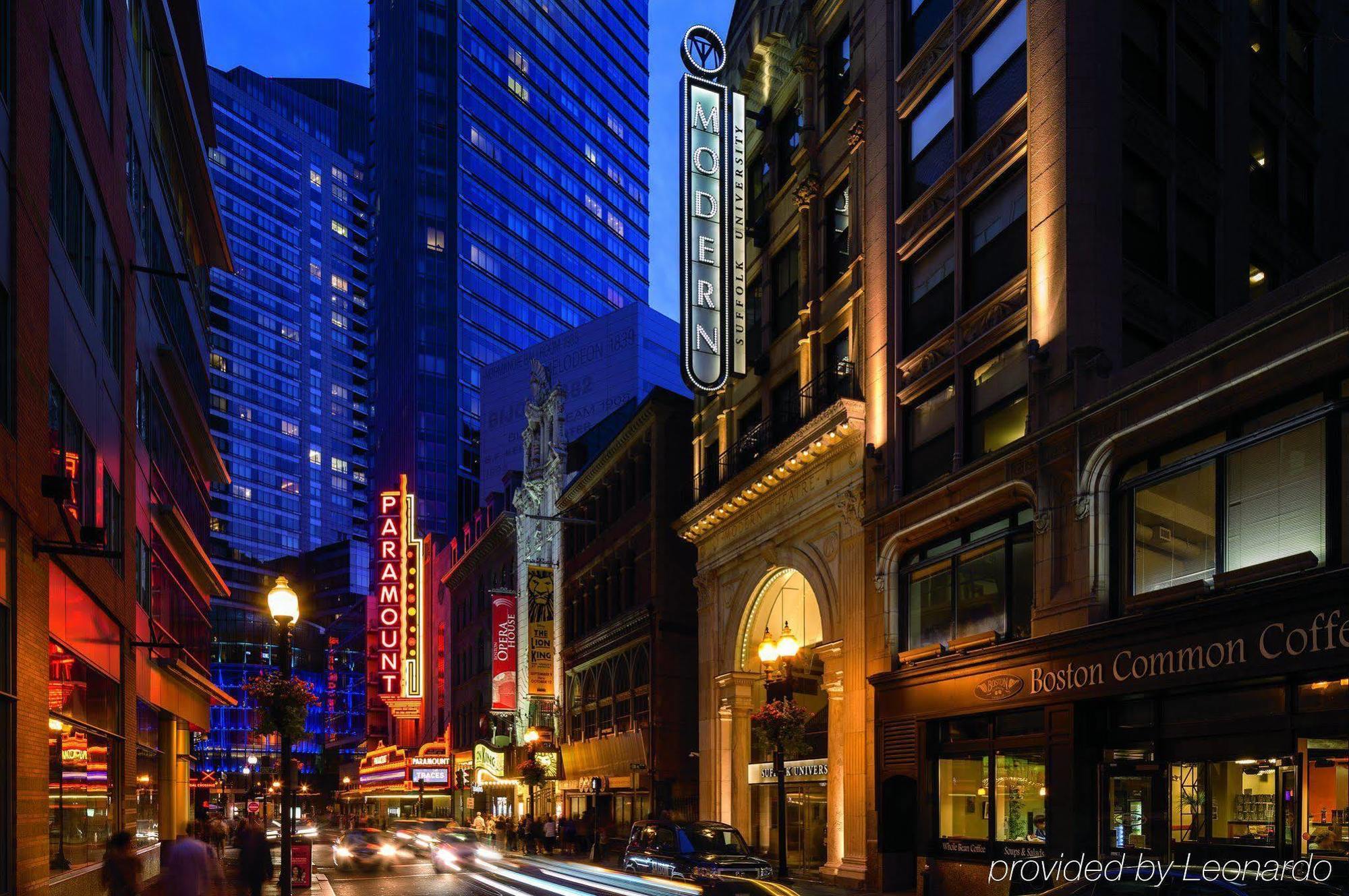 The Ritz-Carlton, Boston Hotel Ngoại thất bức ảnh