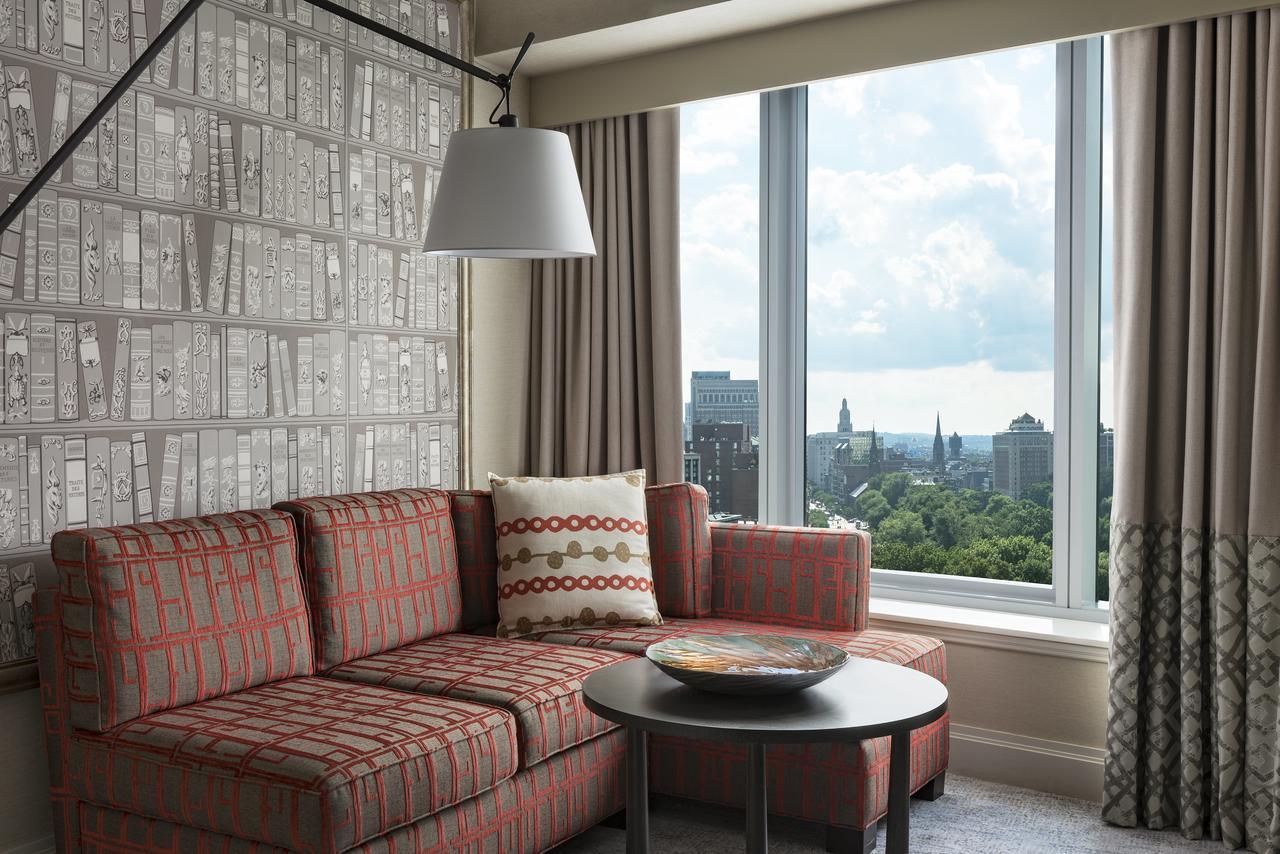 The Ritz-Carlton, Boston Hotel Ngoại thất bức ảnh
