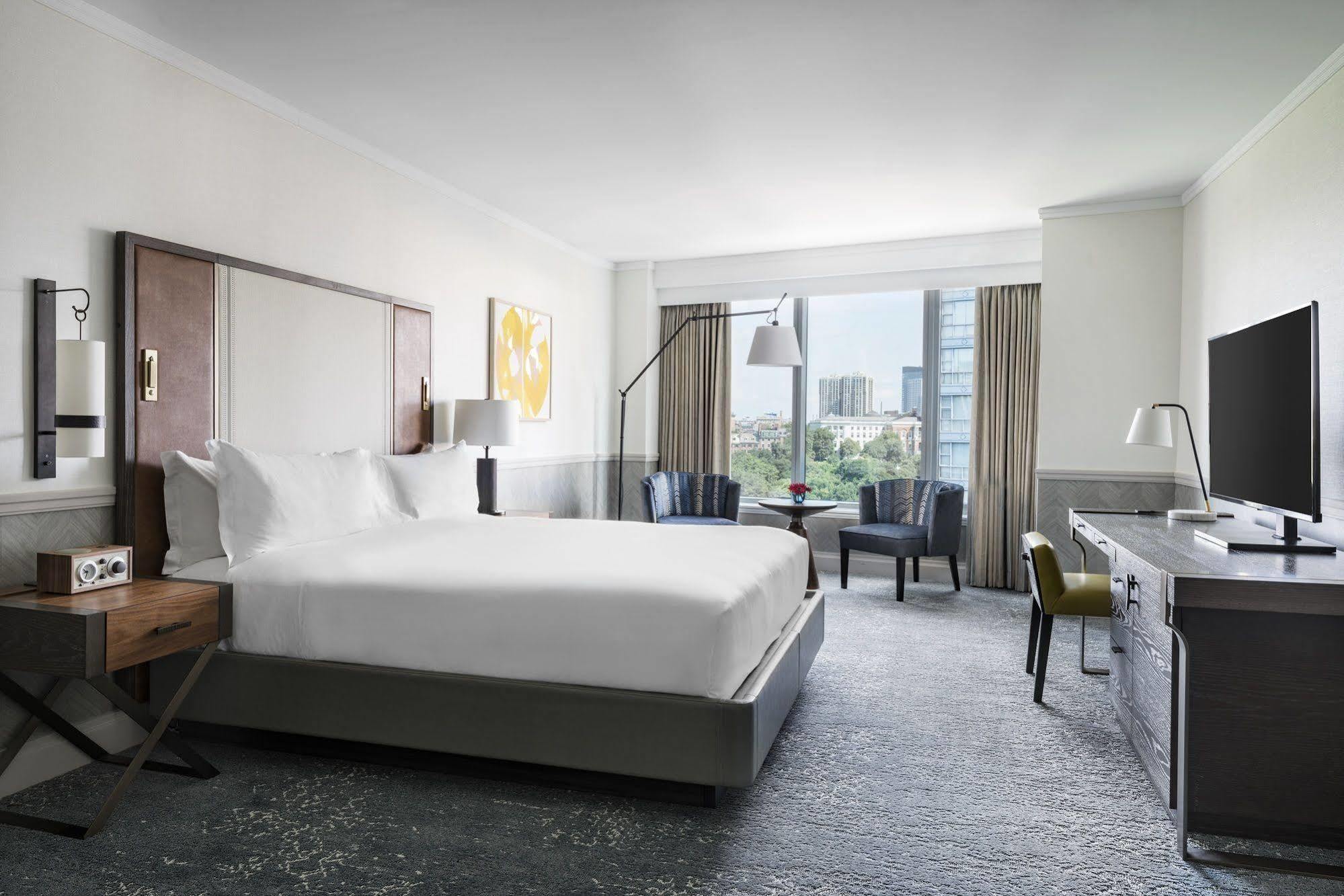 The Ritz-Carlton, Boston Hotel Ngoại thất bức ảnh