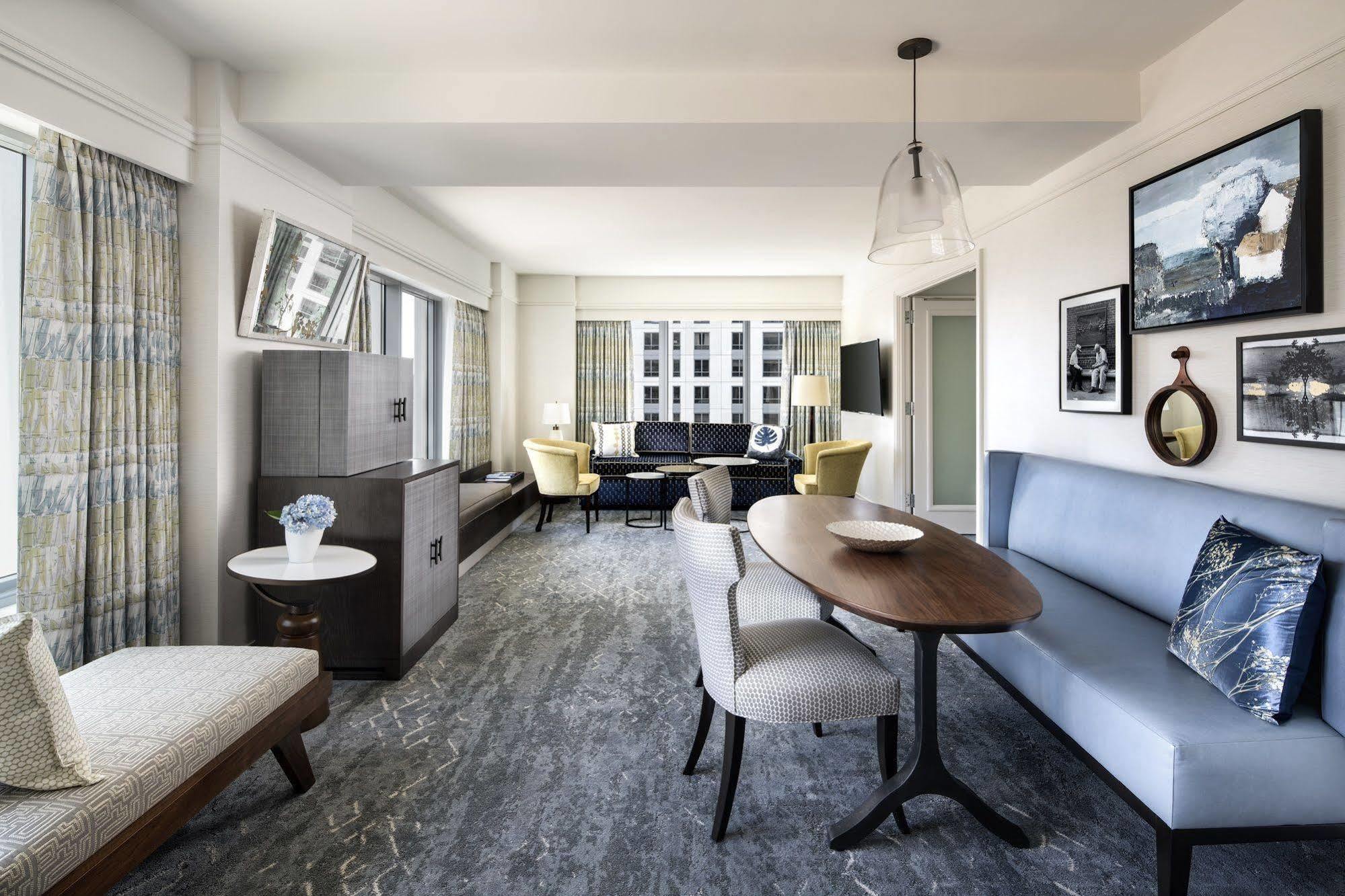 The Ritz-Carlton, Boston Hotel Ngoại thất bức ảnh