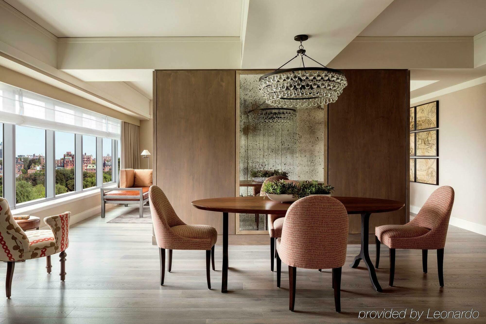 The Ritz-Carlton, Boston Hotel Ngoại thất bức ảnh