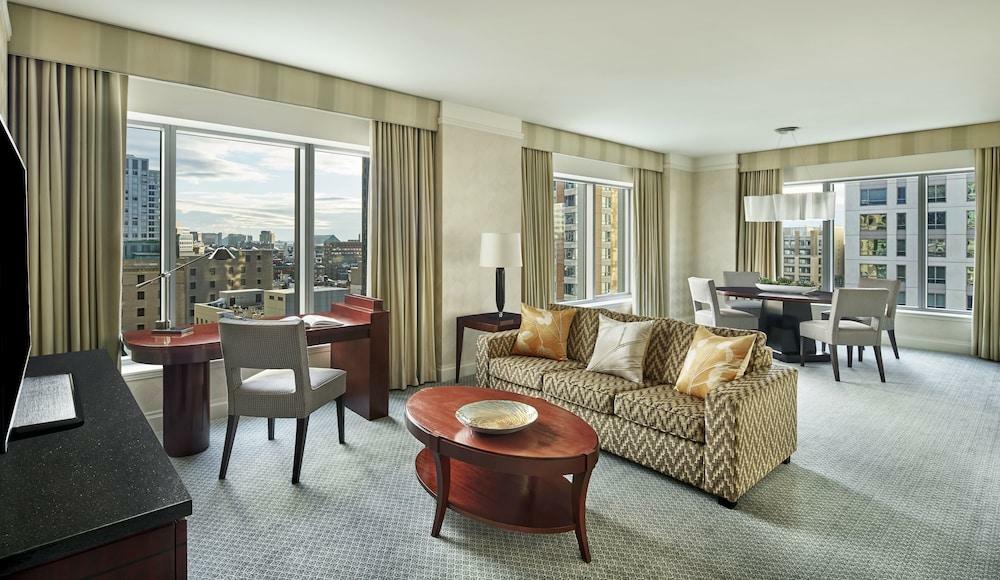 The Ritz-Carlton, Boston Hotel Ngoại thất bức ảnh